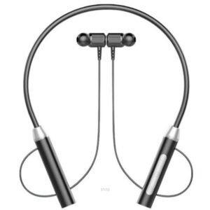 In-Ear Design Stereo Bluetooth Wireless Earphones with Microphone (Neck Mount)